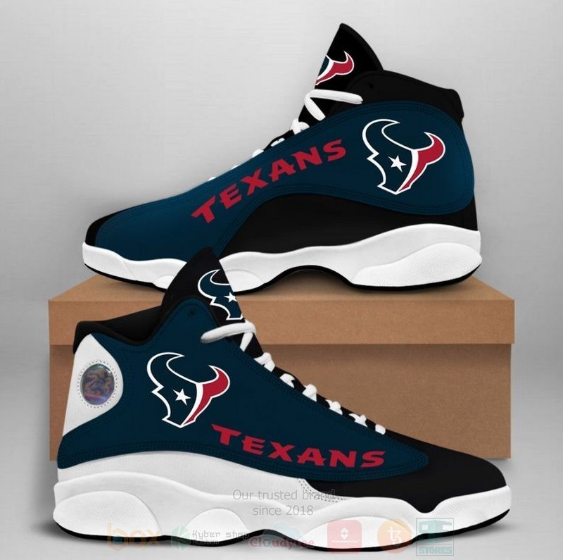 Houston Texans Nfl Air Jordan 13 Shoes 3 Houston Texans Nfl Air Jordan 13 Shoes 3