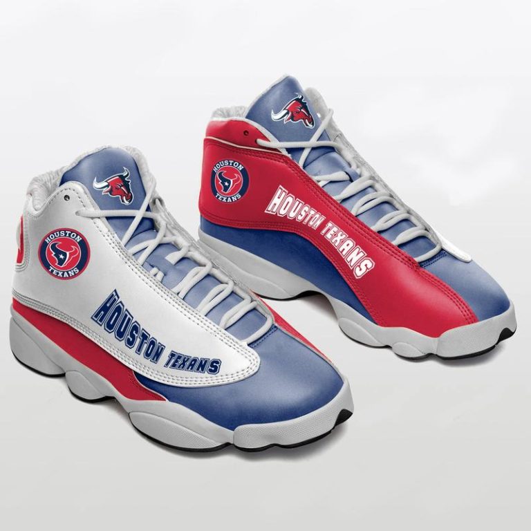 Houston-Texans-Nfl-Ver-1-Air-Jordan-13-Sneaker-1