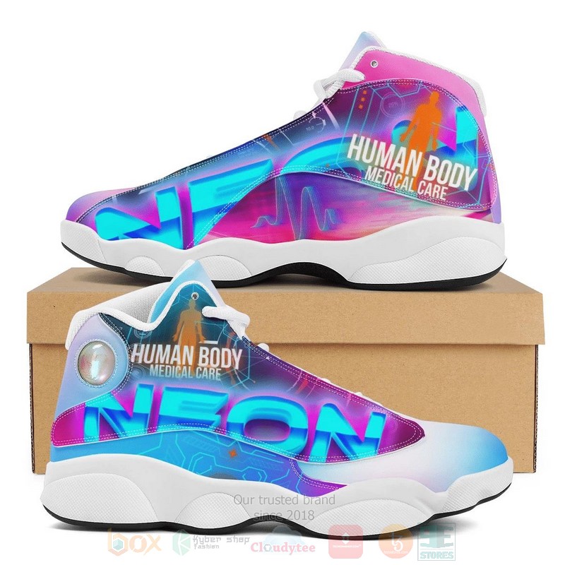 Human Body Medical Care Air Jordan 13 Shoes Human Body Medical Care Air Jordan 13 Shoes