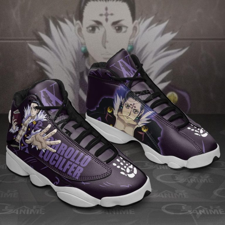 Hunter-X-Hunter-Chrollo-Lucilfer-Air-Jordan-13-Sneaker-Shoes-1