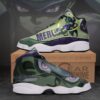 Hunter X Hunter Meruem Air Jordan 13 Sneaker Shoes