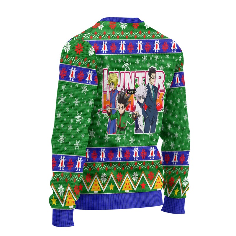 Hunter-x-Hunter-Anime-Ugly-Christmas-Sweater-Characters-Xmas-Gift-1