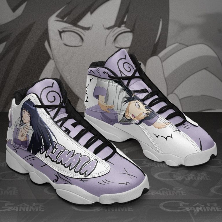 Hyuga-Hinata-Anime-Air-Jordan-13-Shoes-1