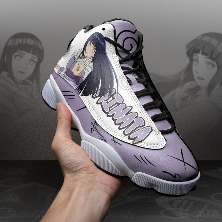 Hyuga-Hinata-Anime-Air-Jordan-13-Shoes-2