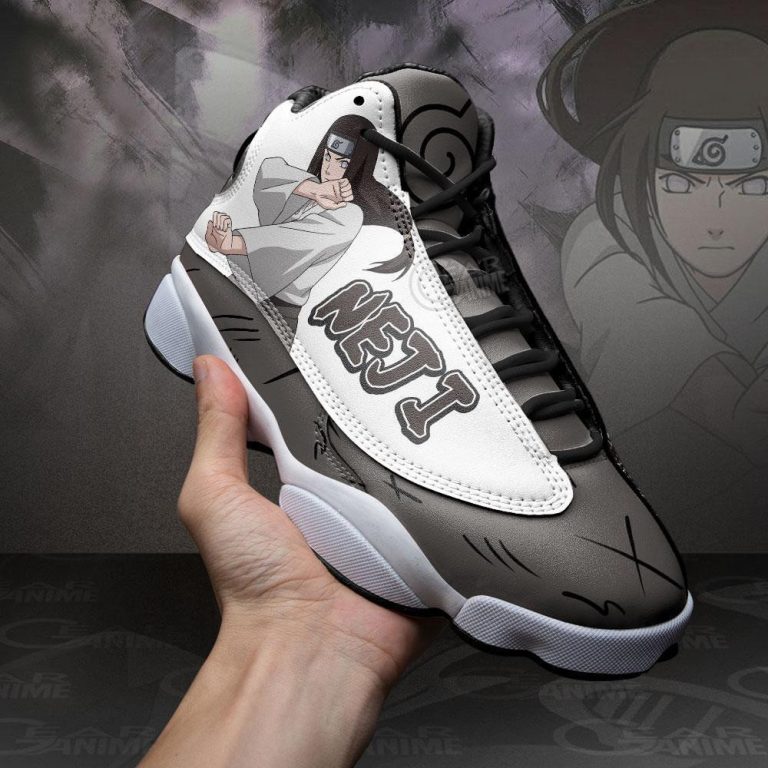 Hyuga-Neji-Naruto-Anime-Air-Jordan-13-Shoes-2