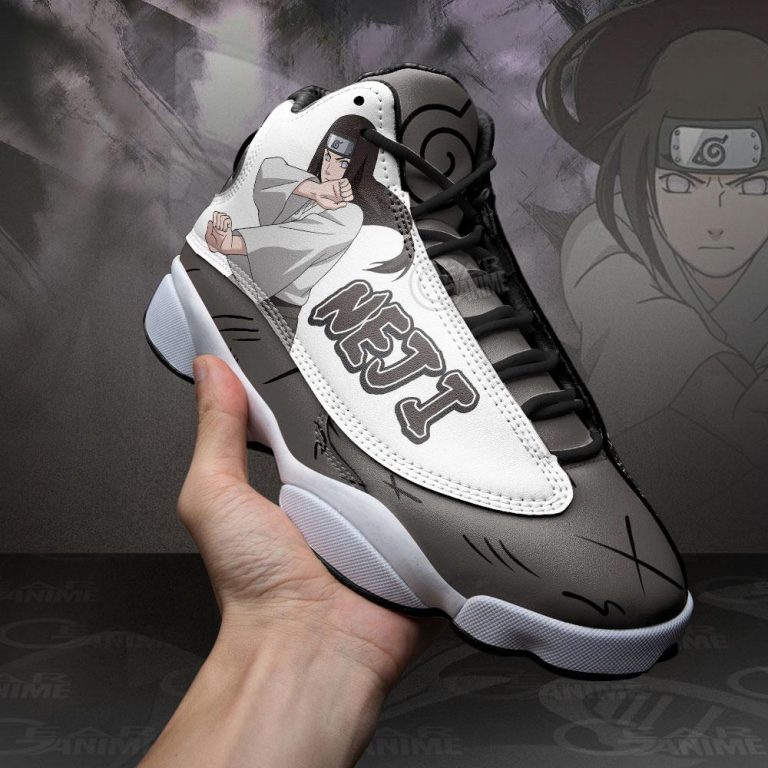 Hyuga-Neji-Sneakers-Air-Jordan-13-Sneaker-Shoes-2