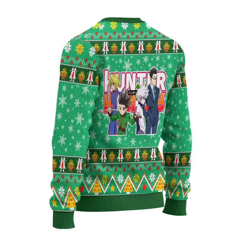 Illumi-Zoldyck-Anime-Ugly-Christmas-Sweater-Hunter-x-Hunter-Xmas-Gift-1