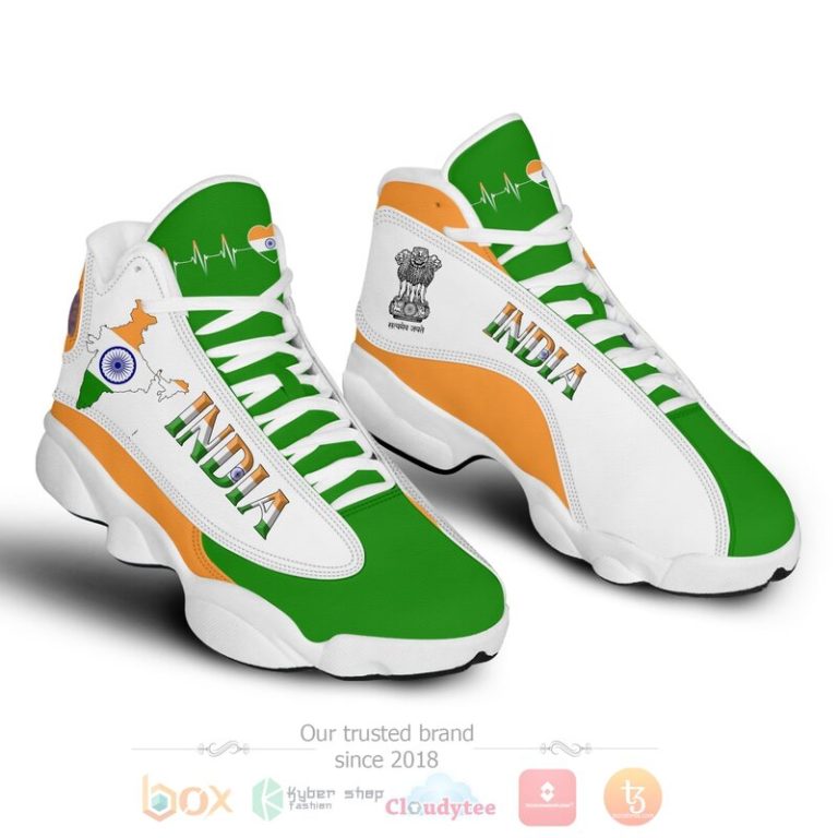 India-Personalized-Air-Jordan-13-Shoes-1