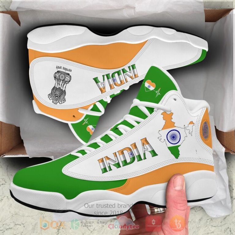 India-Personalized-Air-Jordan-13-Shoes-2
