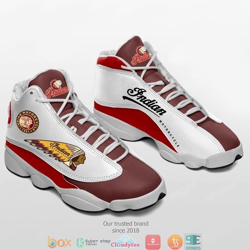 Indian Motorcycle Air Jordan 13 Sneaker Shoes Indian Motorcycle Air Jordan 13 Sneaker Shoes