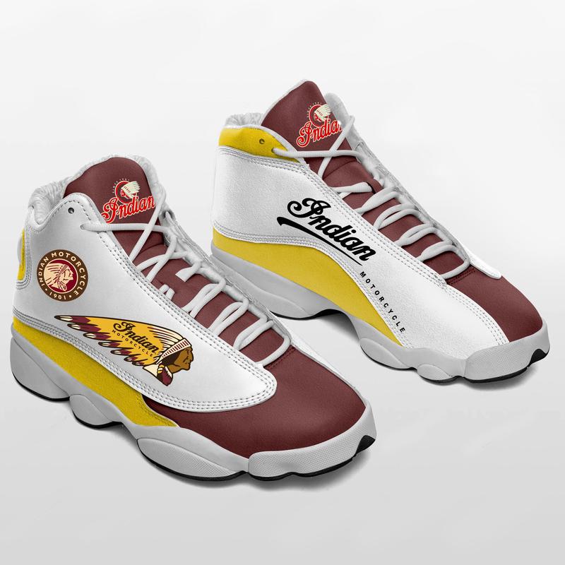 Indian Motorcycle Ver 2 Air Jordan 13 Sneaker Indian Motorcycle Ver 2 Air Jordan 13 Sneaker