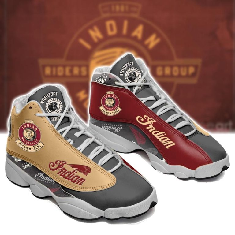Indian-Motorcycle-Ver-3-Air-Jordan-13-Sneaker-1