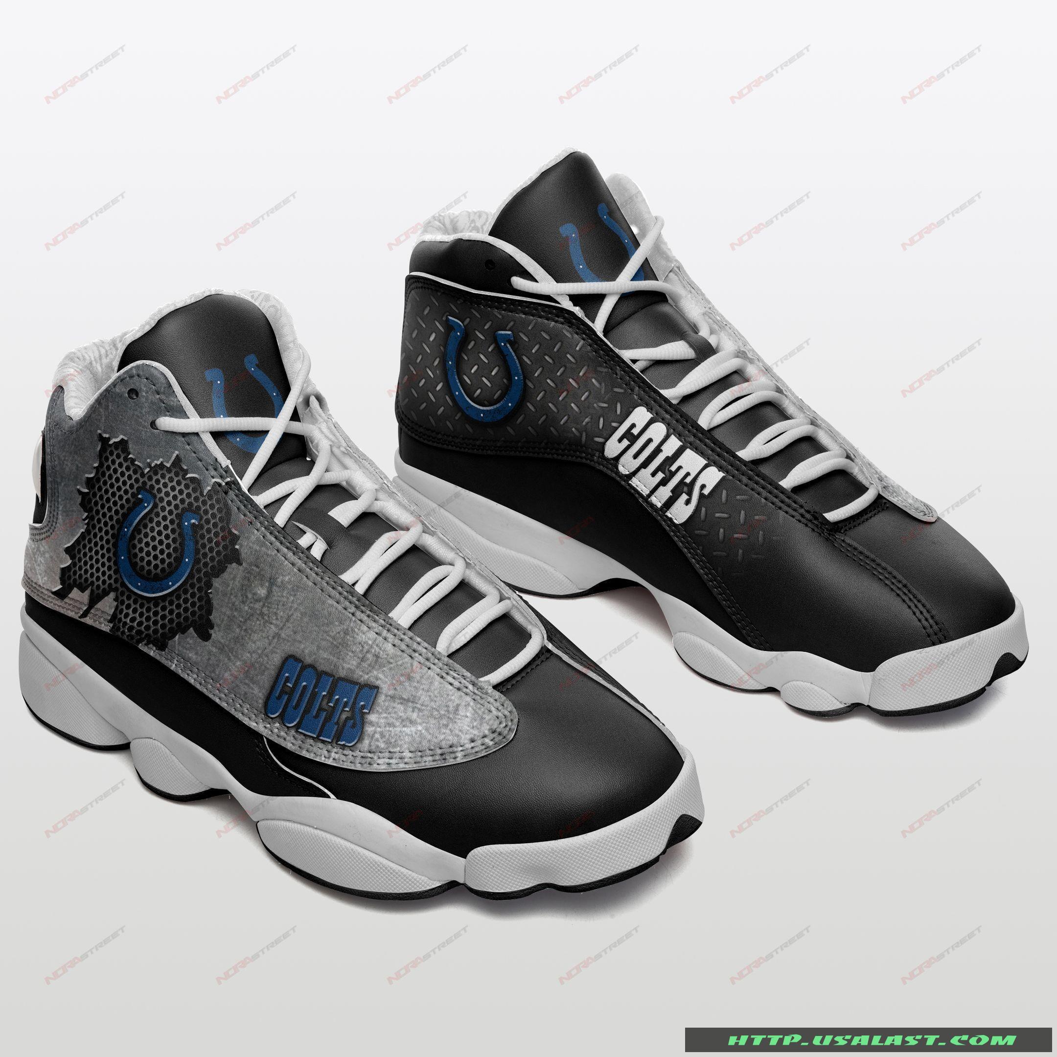 Indianapolis Colts Air Jordan 13 Sport Shoes Indianapolis Colts Air Jordan 13 Sport Shoes