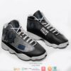 Indianapolis Colts Nfl Teams Football Big Logo Air Jordan 13 Sneaker Shoes
