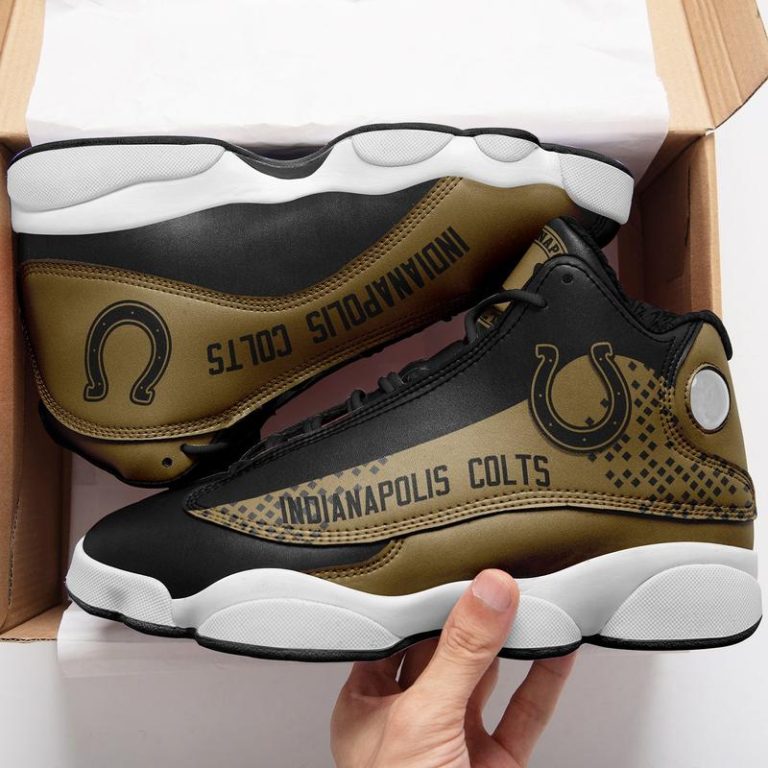 Indianapolis-Colts-Nfl-Ver-4-Air-Jordan-13-Sneaker-2