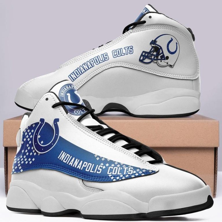 Indianapolis-Colts-Nfl-Ver-5-Air-Jordan-13-Sneaker-1