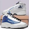 Indianapolis Colts Nfl Ver 5 Air Jordan 13 Sneaker