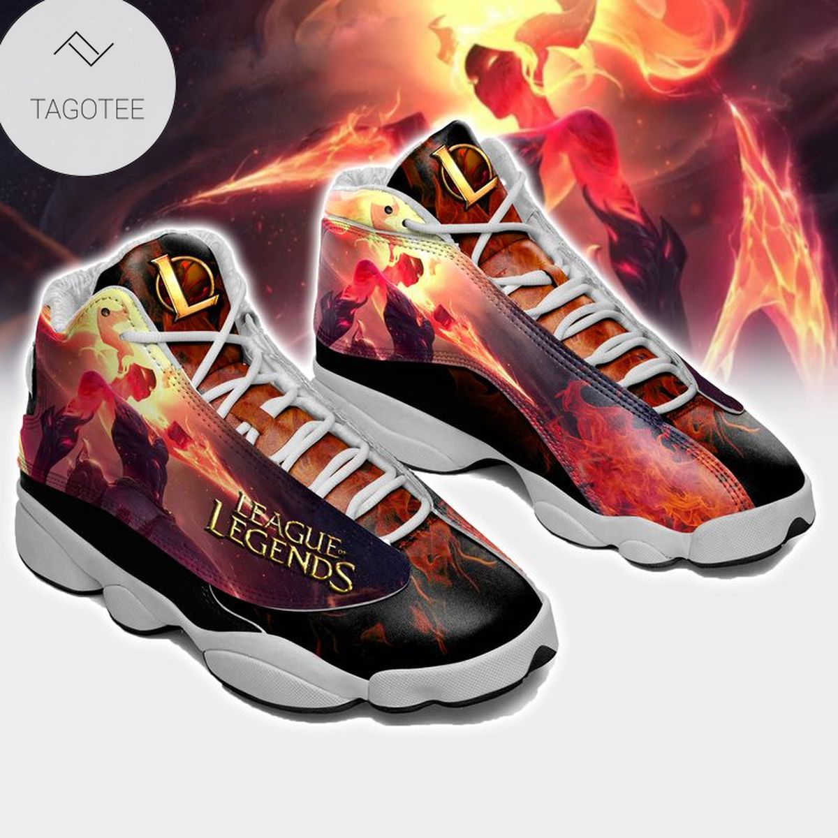 Inferno Akali Sneakers Air Jordan 13 Shoes Inferno Akali Sneakers Air Jordan 13 Shoes