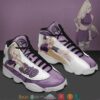 Ino Yamanaka Naruto Anime Air Jordan 13 Sneaker Shoes