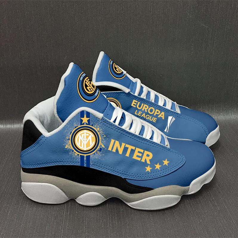 Inter Milan Europa League Air Jordan 13 Sneaker Inter Milan Europa League Air Jordan 13 Sneaker