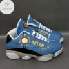 Internazionale Milan Sneakers Air Jordan 13 Shoes