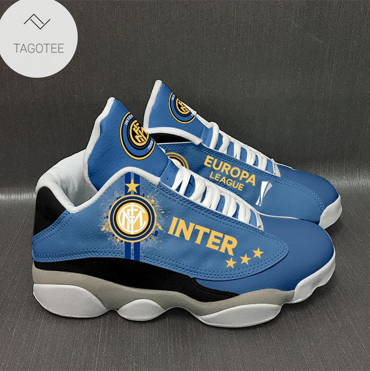 Internazionale Milan Sneakers Air Jordan 13 Shoes Internazionale Milan Sneakers Air Jordan 13 Shoes