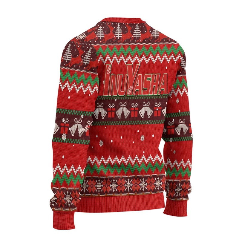 Inuyasha-Ugly-Christmas-Sweater-Anime-Xmas-Gift-1