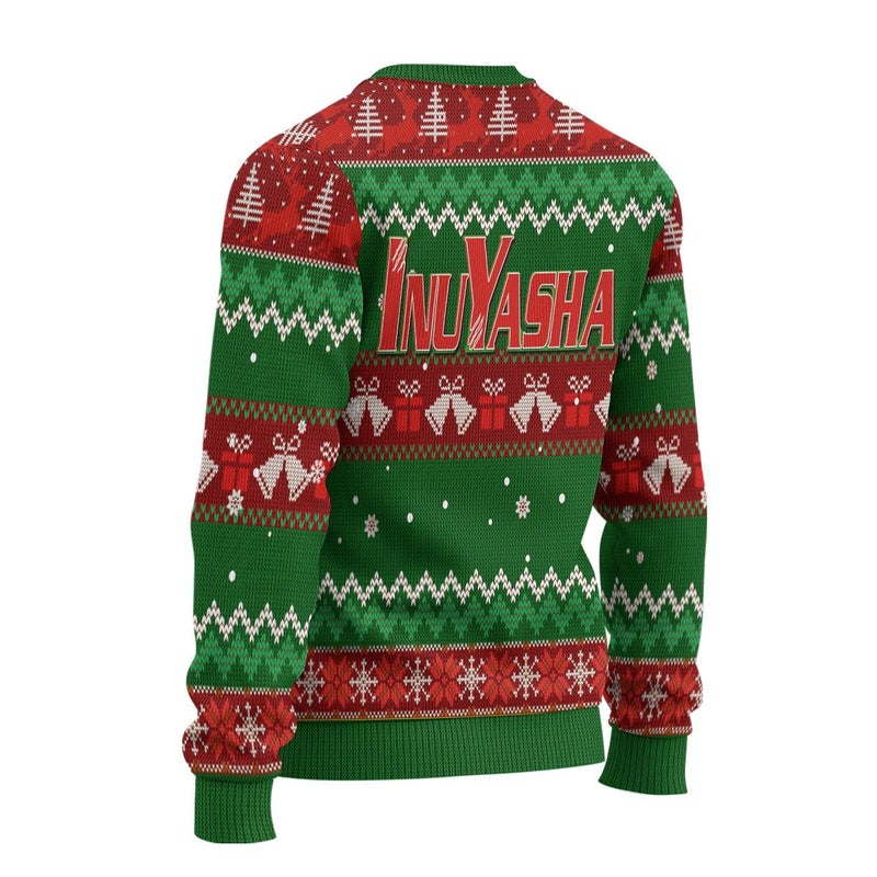 Inuyasha-x-Kagome-Inuyasha-Anime-Ugly-Christmas-Sweater-Xmas-Gift-1