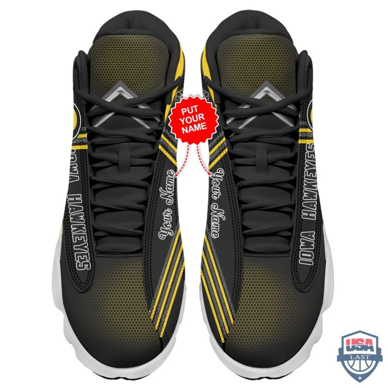 Iowa-Hawkeyes-Air-Jordan-13-Custom-Name-Personalized-Shoes-1