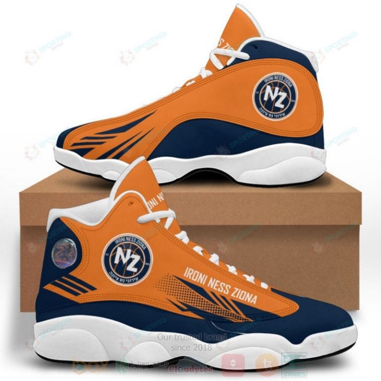Ironi-Ness-Ziona-Air-Jordan-13-Shoes-1