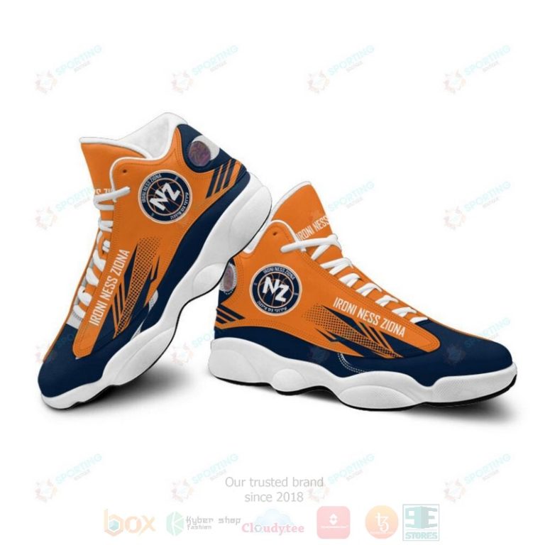 Ironi-Ness-Ziona-Air-Jordan-13-Shoes-2