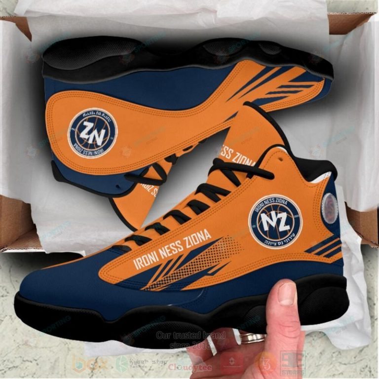 Ironi-Ness-Ziona-Air-Jordan-13-Shoes-4