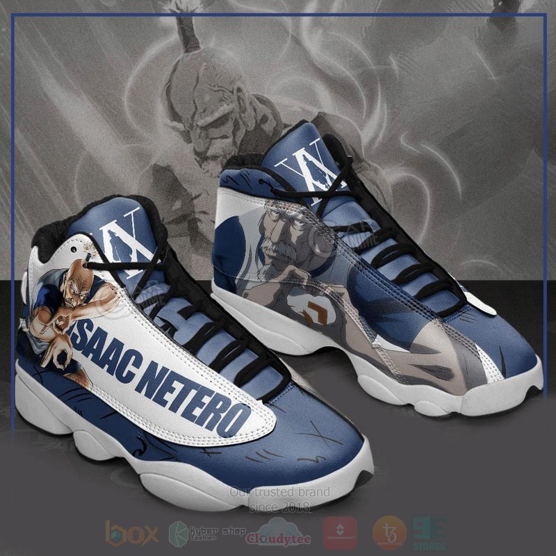 Isaac Netero Hunter X Hunter Air Jordan 13 Shoes Isaac Netero Hunter X Hunter Air Jordan 13 Shoes