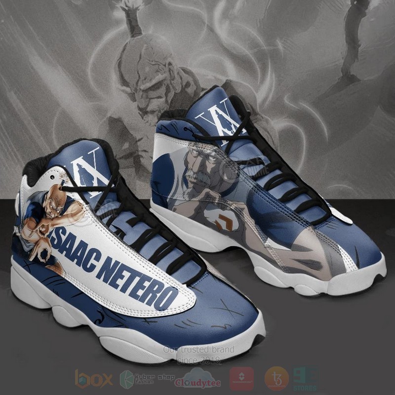 Isaac Netero Hunter X Hunter Custom Anime Air Jordan 13 Shoes Isaac Netero Hunter X Hunter Custom Anime Air Jordan 13 Shoes