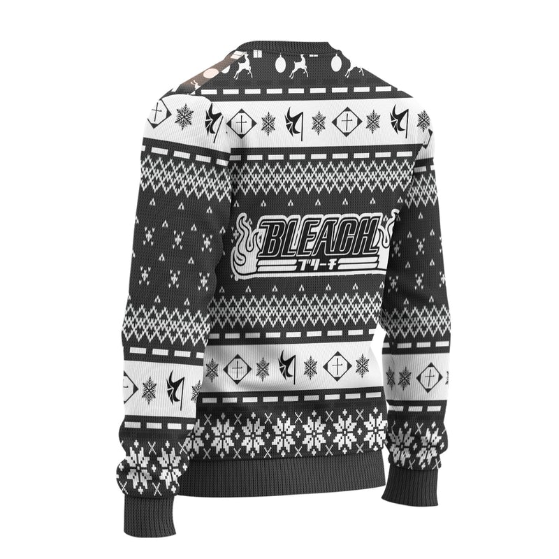 Isshin-Kurosaki-Ugly-Christmas-Sweater-Custom-Bleach-Anime-Xmas-Gift-1