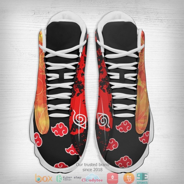 Itachi-Beast-Air-Jordan-13-Sneaker-1