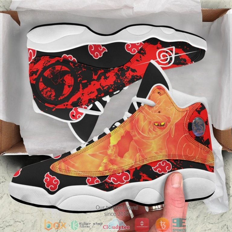 Itachi-Beast-Air-Jordan-13-Sneaker-2
