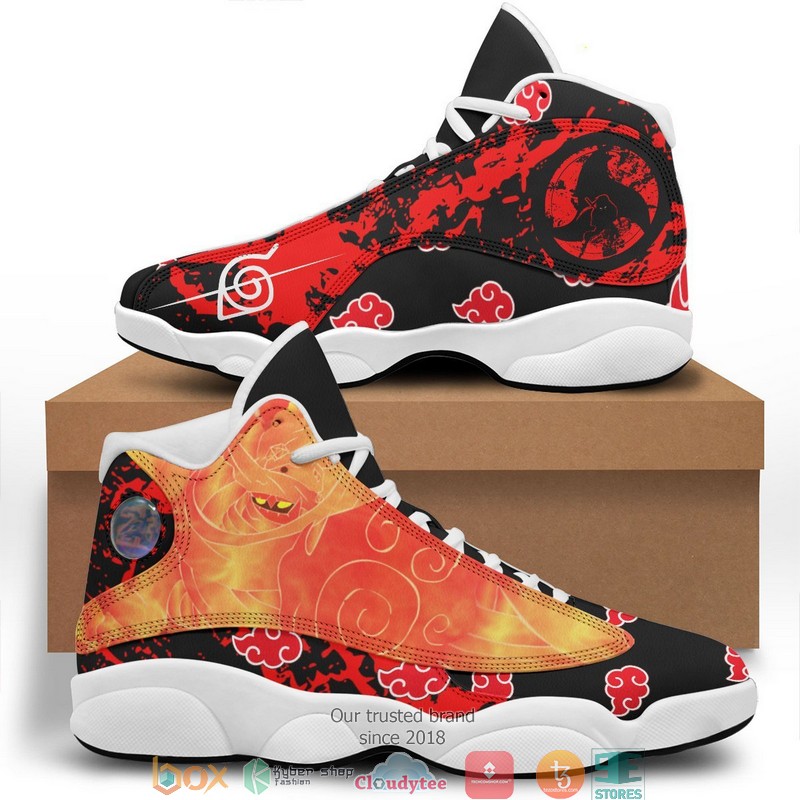 Itachi Beast Air Jordan 13 Sneaker Itachi Beast Air Jordan 13 Sneaker