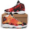 Itachi Beast Naruto High Air Jordan 13 Shoes