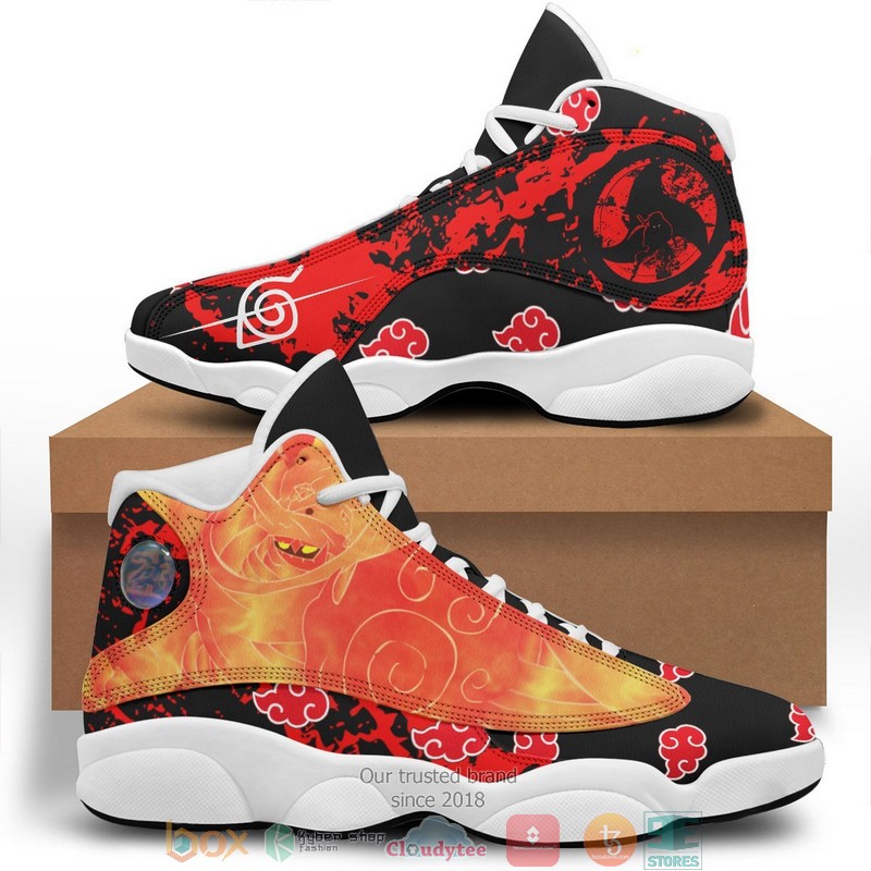 Itachi Beast Naruto High Air Jordan 13 Shoes Itachi Beast Naruto High Air Jordan 13 Shoes