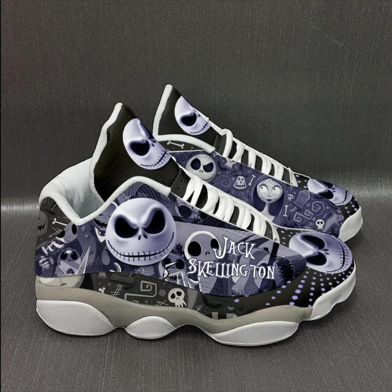 Jack-Skellington-Ver-1-Air-Jordan-13-Sneaker-3