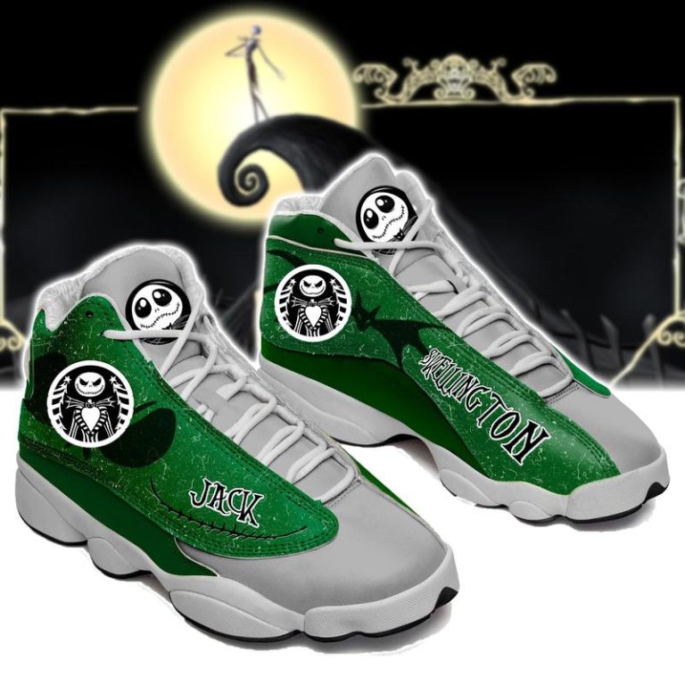Jack-Skellington-Ver-2-Air-Jordan-13-Sneaker-2