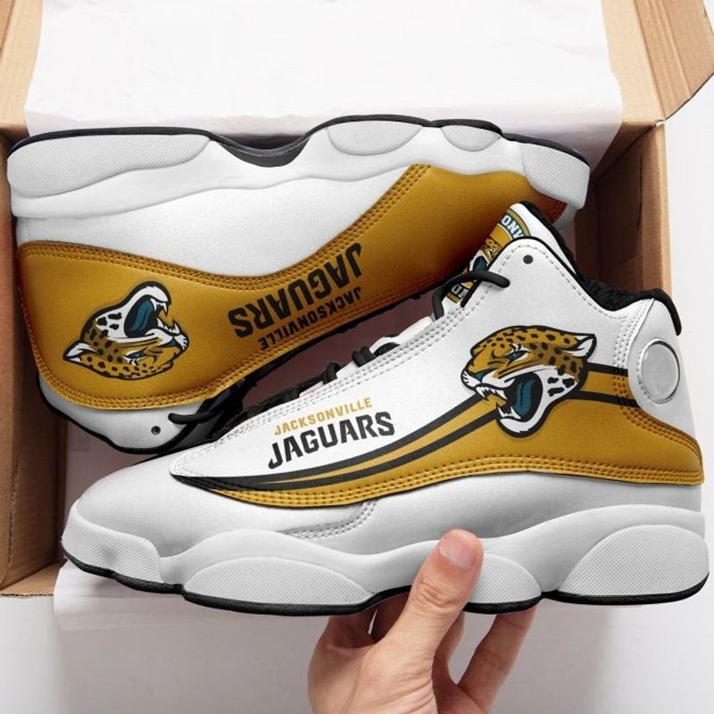 Jacksonville Jaguars Nfl Air Jordan 13 Shoes Jacksonville Jaguars Nfl Air Jordan 13 Shoes