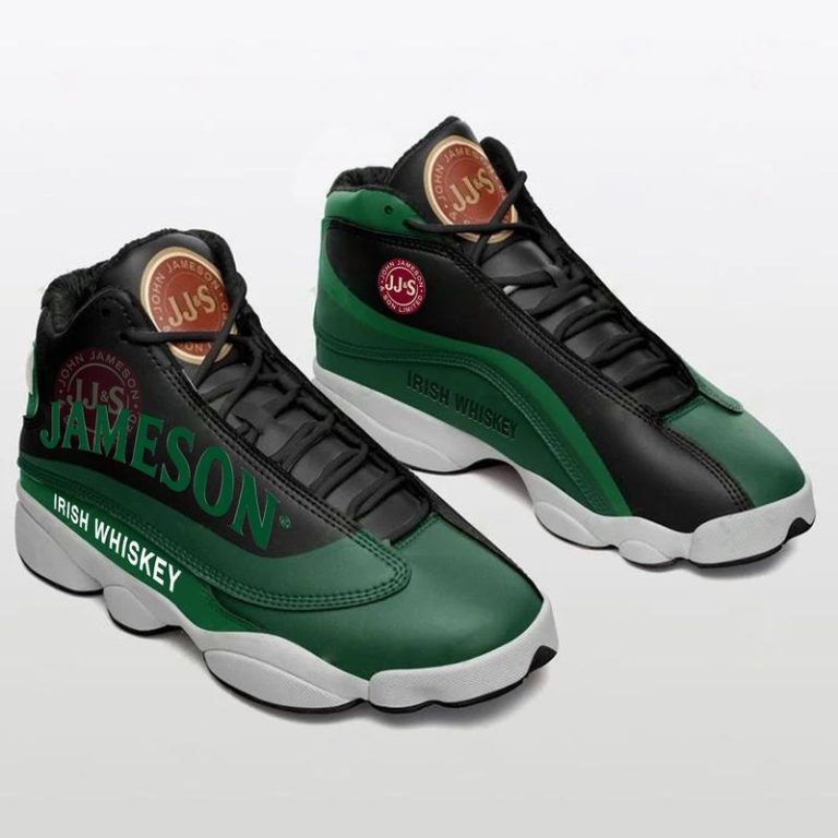 Jameson-Irish-Whiskey-Ver-2-Air-Jordan-13-Sneaker-2