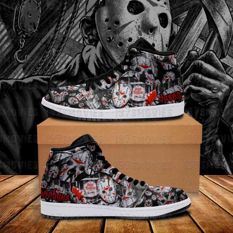 Jason-Voorhees-Friday-The-13Th-Air-Jordan-13-Sneakers-2