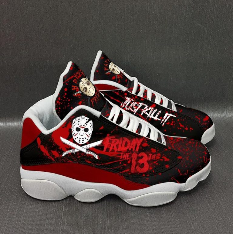 Jason-Voorhees-Horror-Movies-Air-Jordan-13-Sneaker-1
