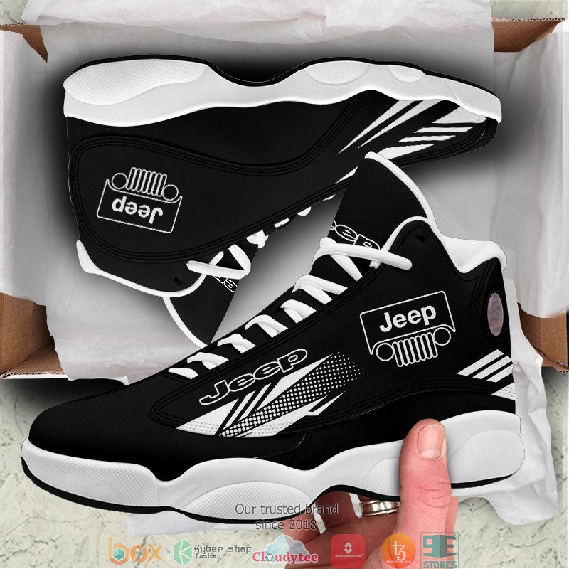 Jeep Black Air Jordan 13 Sneaker Shoes Jeep Black Air Jordan 13 Sneaker Shoes