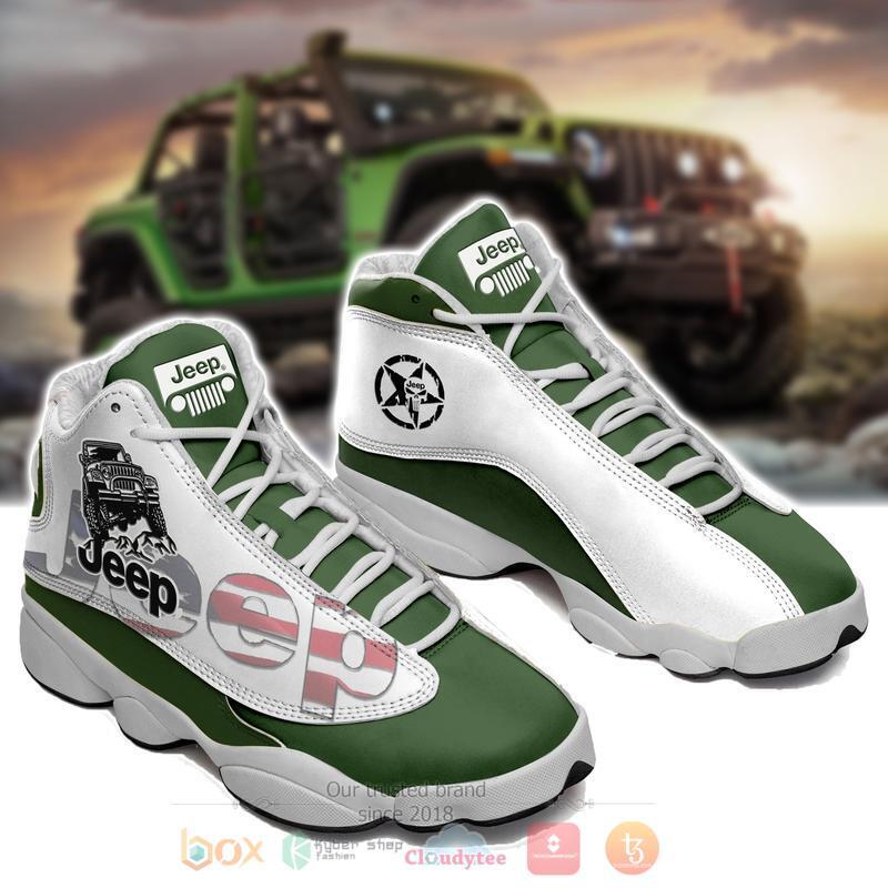 Jeep Green Air Jordan 13 Shoes Jeep Green Air Jordan 13 Shoes
