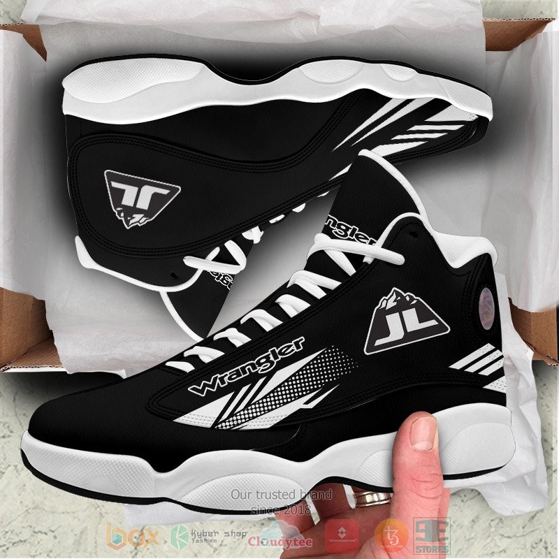 Jeep Wrangler Black Air Jordan 13 Shoes Jeep Wrangler Black Air Jordan 13 Shoes