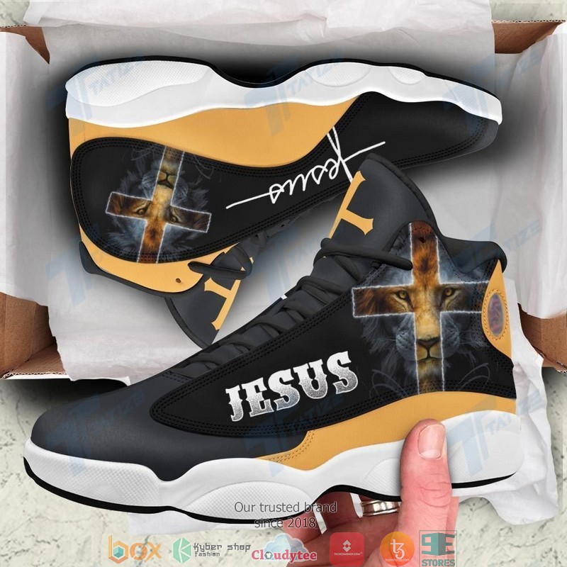 Jesus Air Jordan 13 Sneaker Shoes Jesus Air Jordan 13 Sneaker Shoes